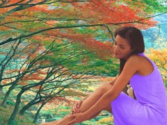 PENSATIVA (Collage) -  Distracci�nes - Arte - 